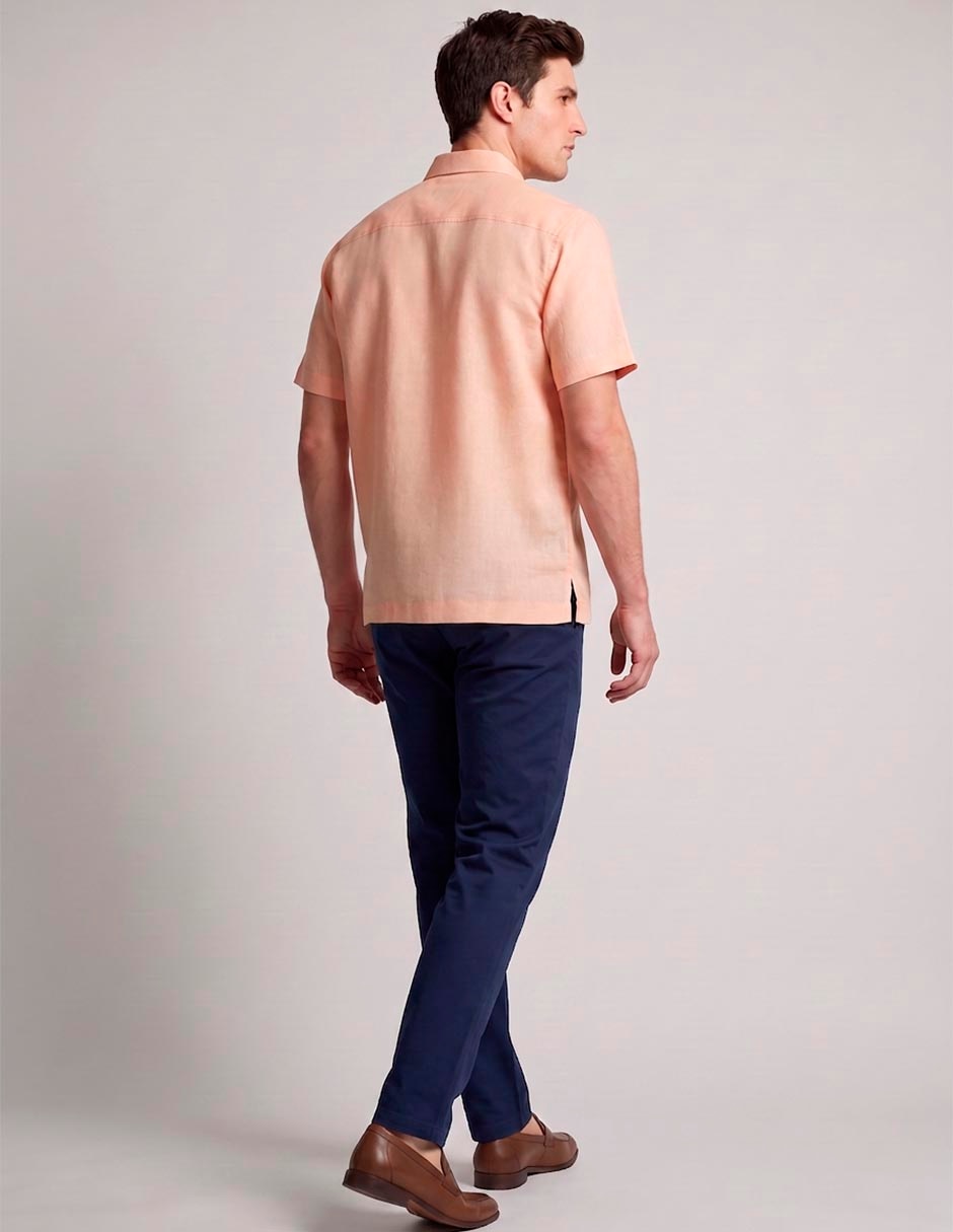 Camisa manga corta para hombre 3