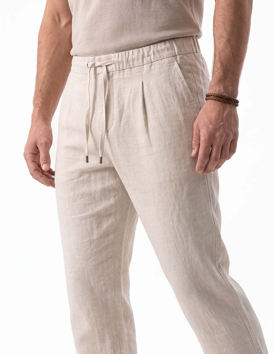 Pantalón de vestir slim para hombre 3