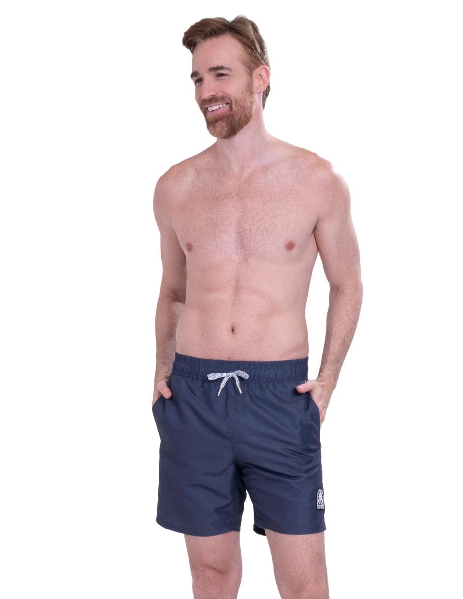 Traje de baño calzón de malla integrado para hombre Traje de baño calzón de malla integrado para hombre