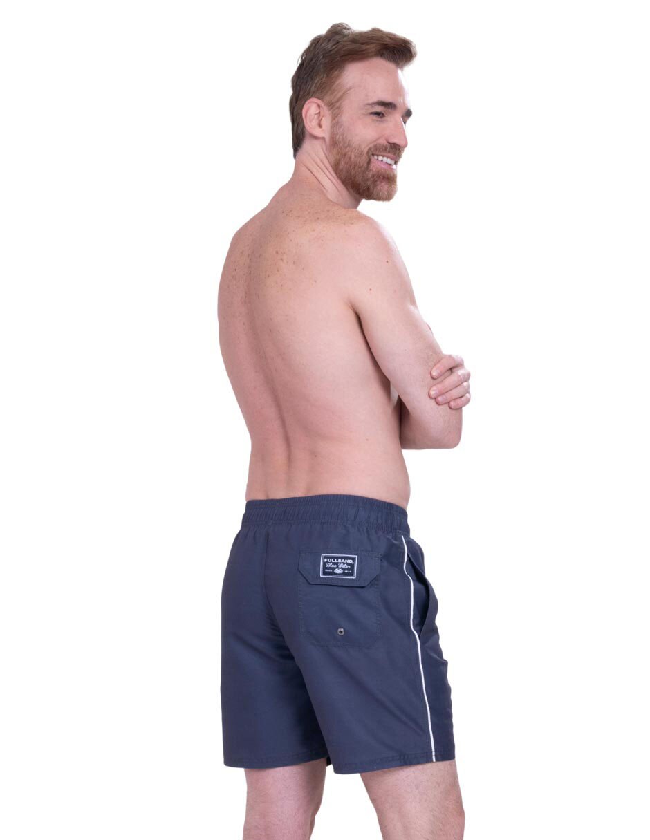 Traje de baño calzón de malla integrado para hombre 3