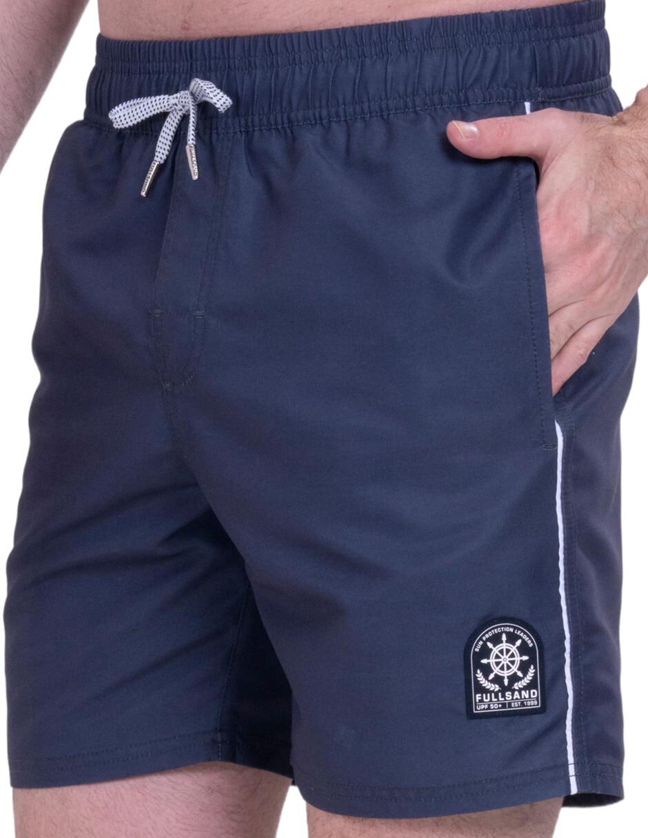 Traje de baño calzón de malla integrado para hombre 4