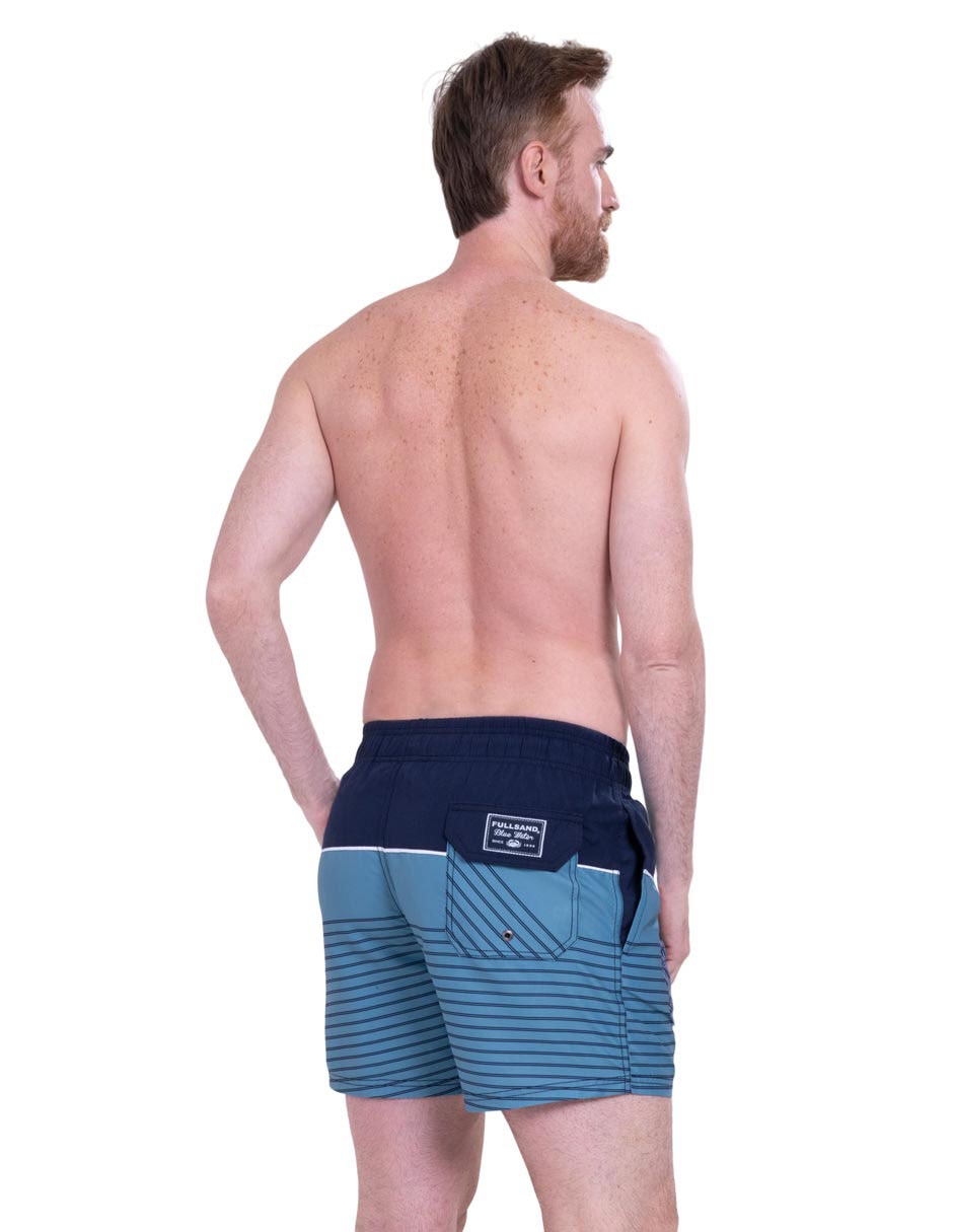 Short de poliéster para hombre 2