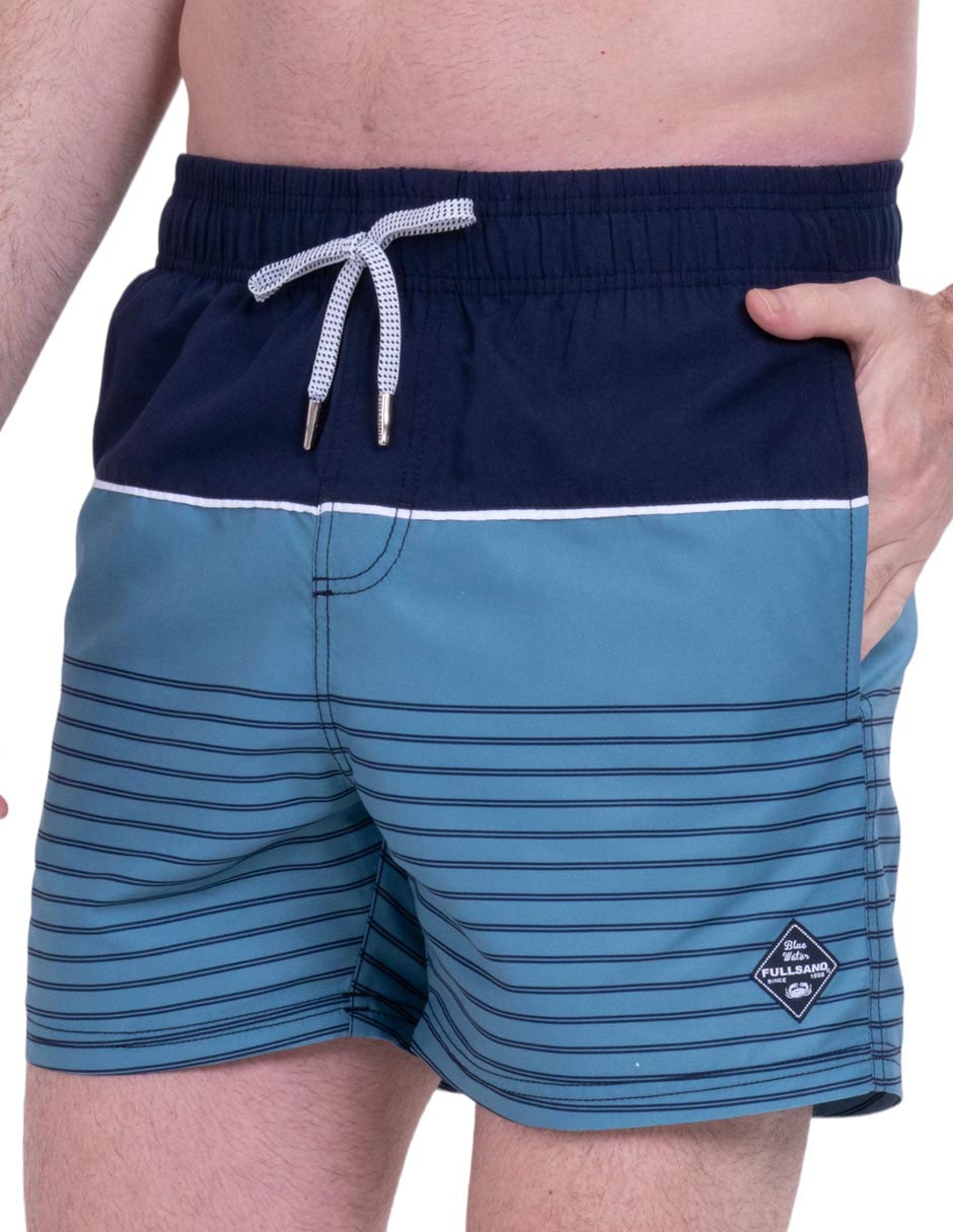 Short de poliéster para hombre 3