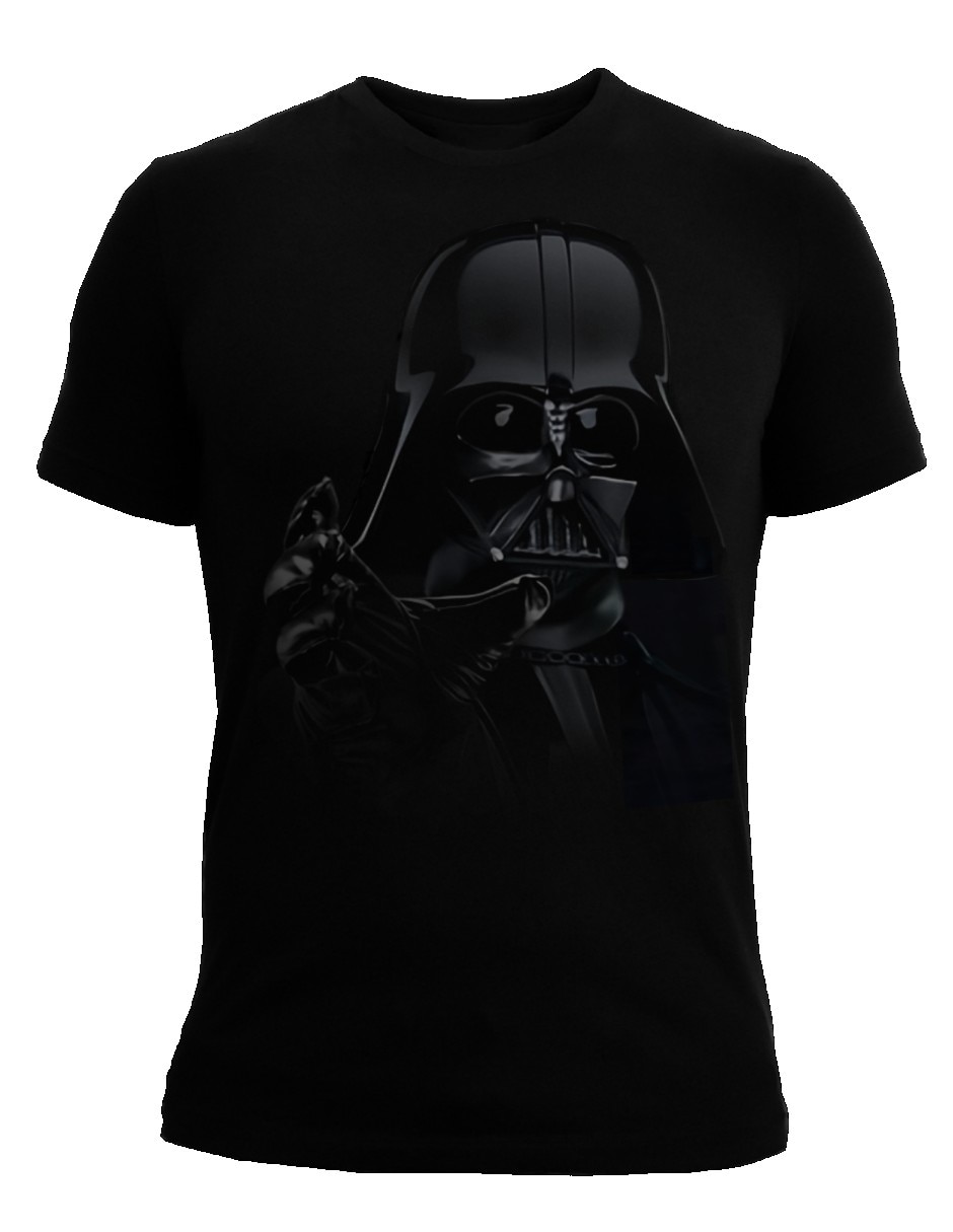 Playera Star Wars cuello redondo para hombre 3