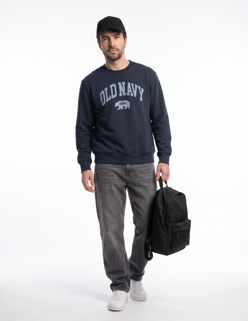 Sudadera para hombre 4