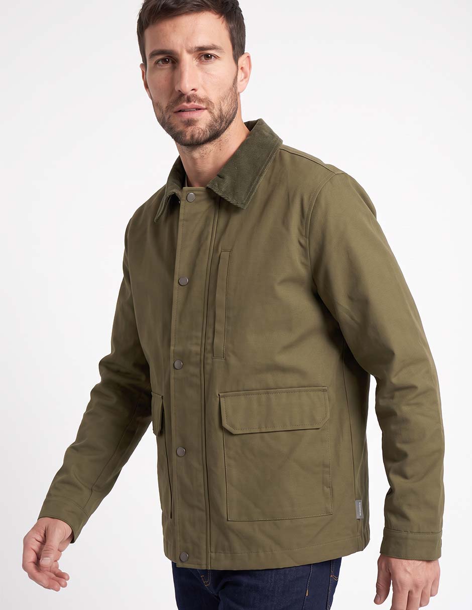 Chamarra cazadora scappino para hombre 3
