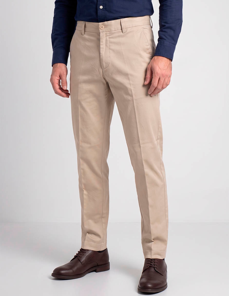 Pantalón casual para hombre