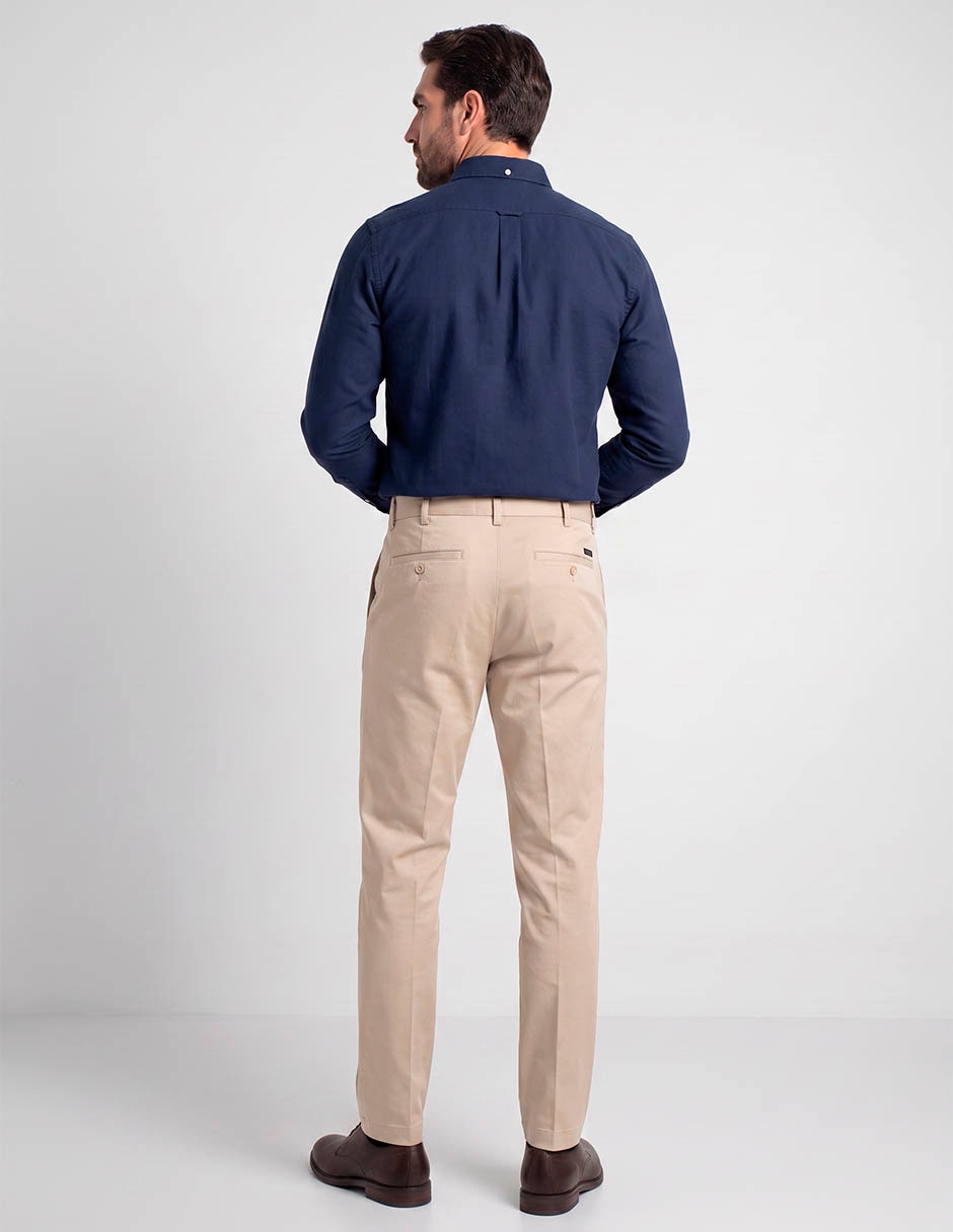 Pantalón casual para hombre 4