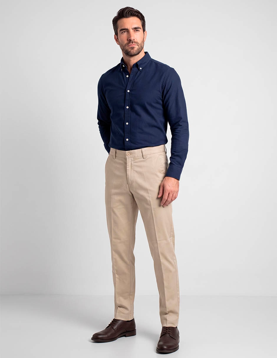 Pantalón casual para hombre 3