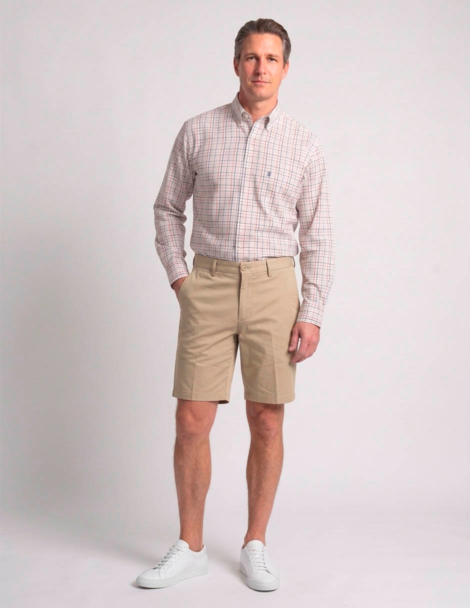 Bermuda para hombre