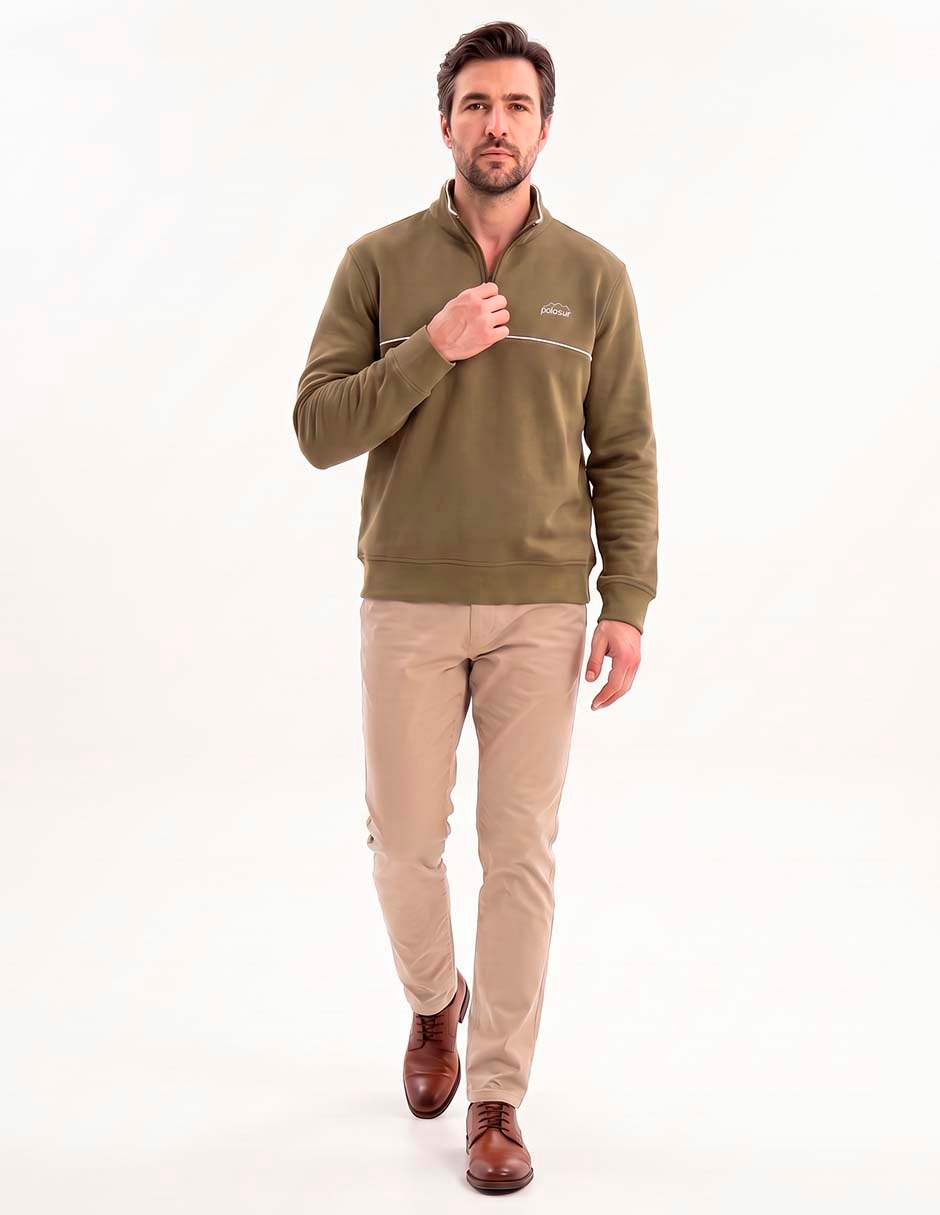 Sudadera scappino para hombre