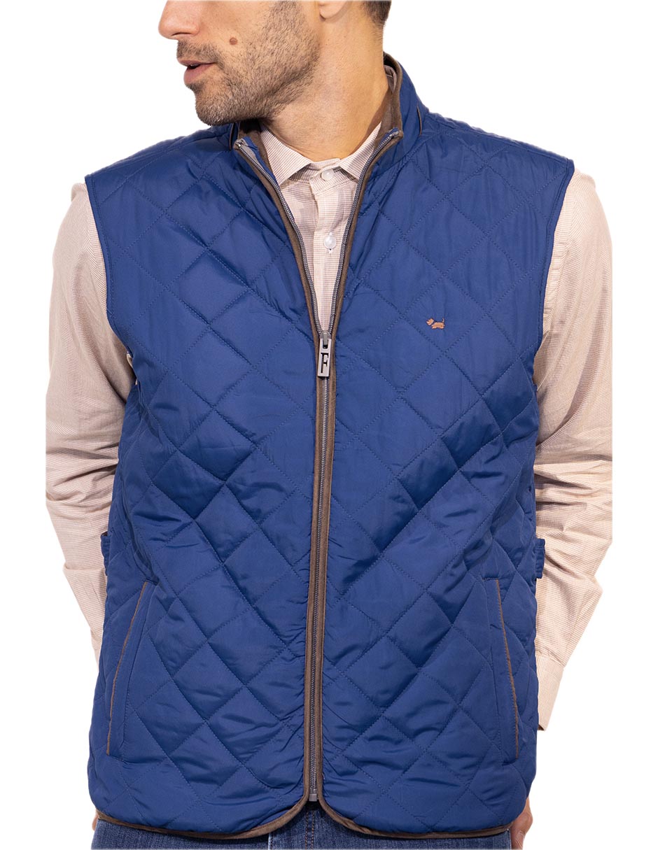 Chaleco capitonado para hombre 3