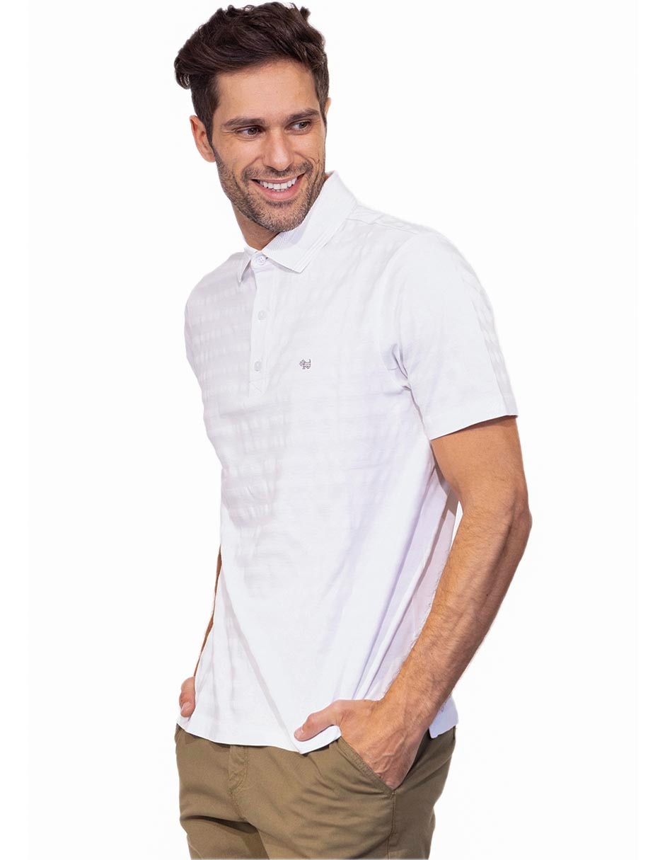 Playera tipo polo para hombre Playera tipo polo para hombre