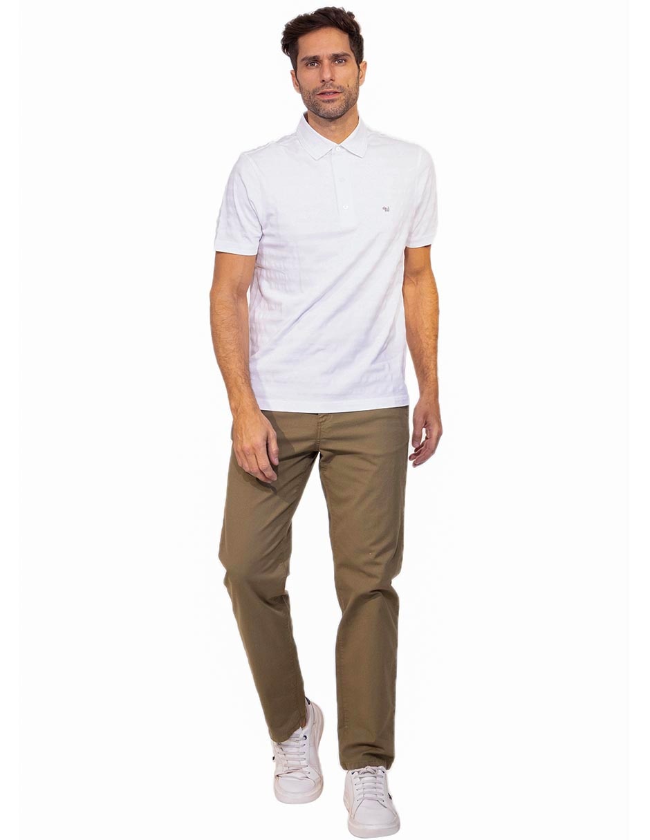 Playera tipo polo para hombre 2