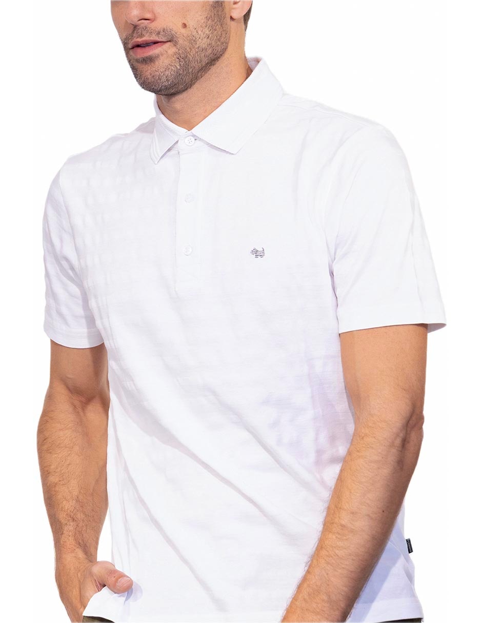 Playera tipo polo para hombre 3