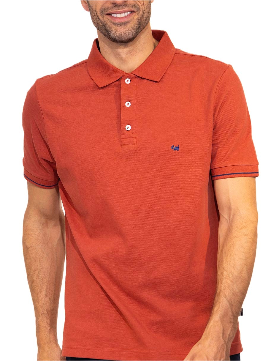 Playera tipo polo para hombre 3