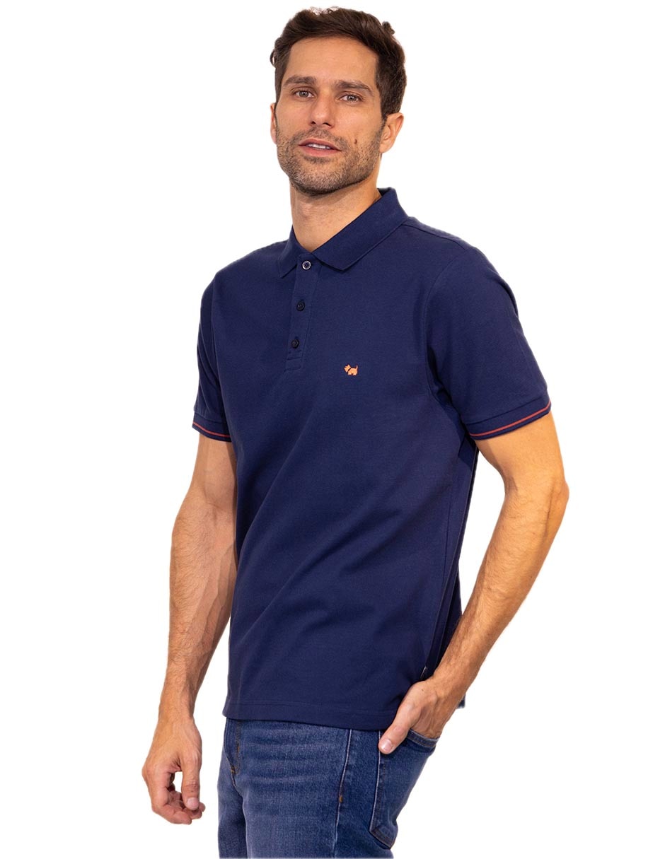 Playera tipo polo para hombre Playera tipo polo para hombre