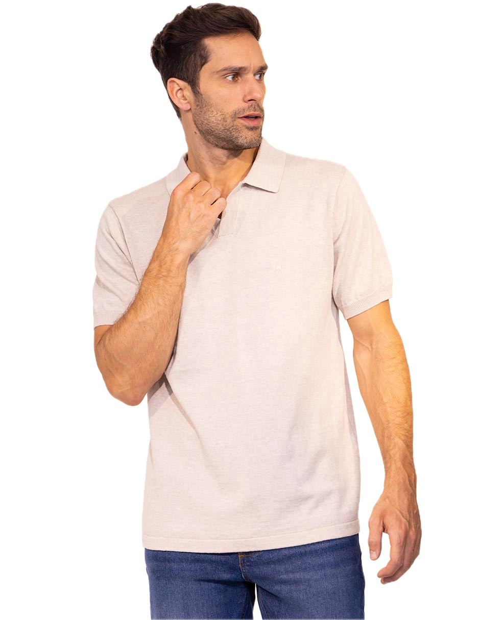 Playera tipo polo para hombre Playera tipo polo para hombre