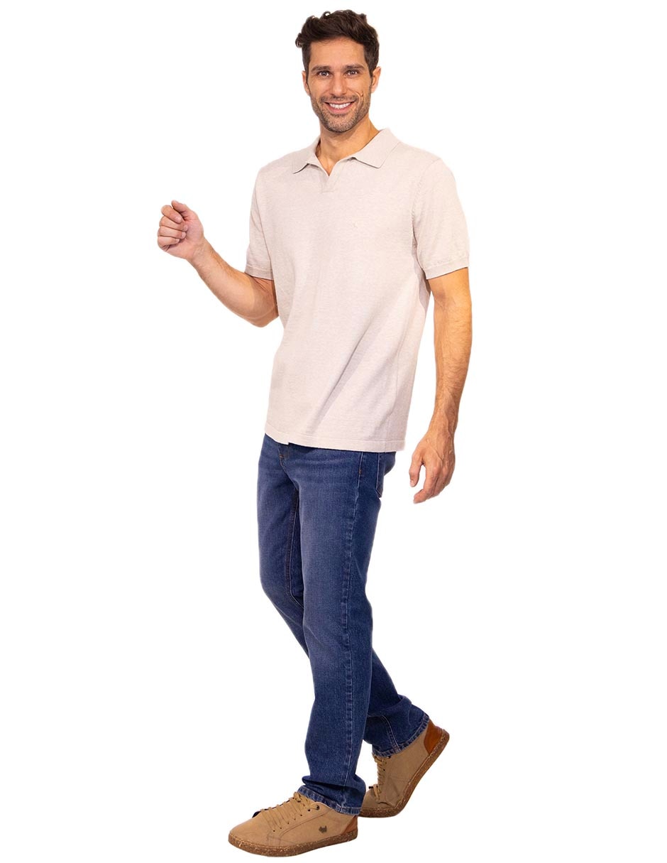 Playera tipo polo para hombre 2