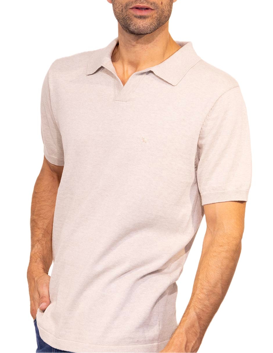Playera tipo polo para hombre 3