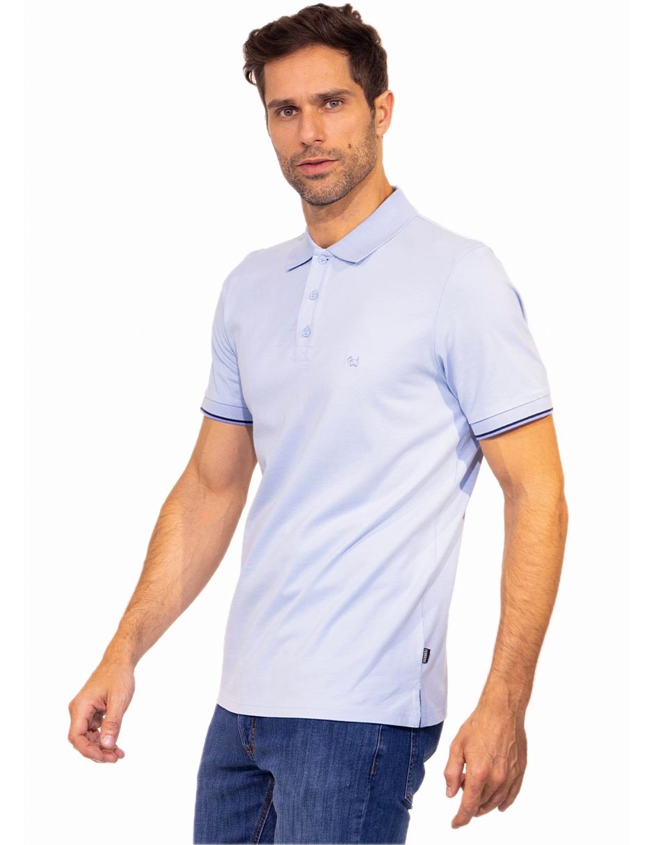 Playera tipo polo para hombre Playera tipo polo para hombre