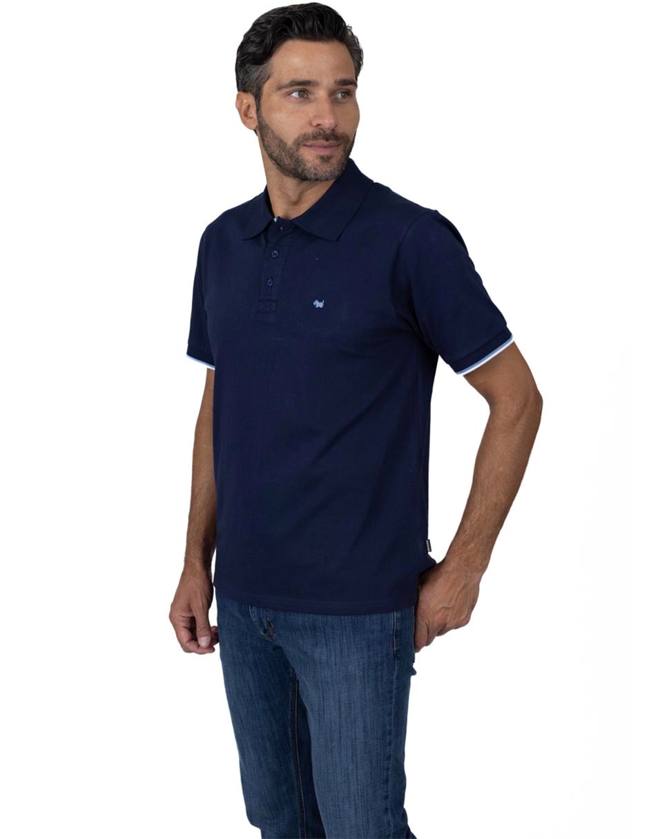 Playera tipo polo para hombre Playera tipo polo para hombre