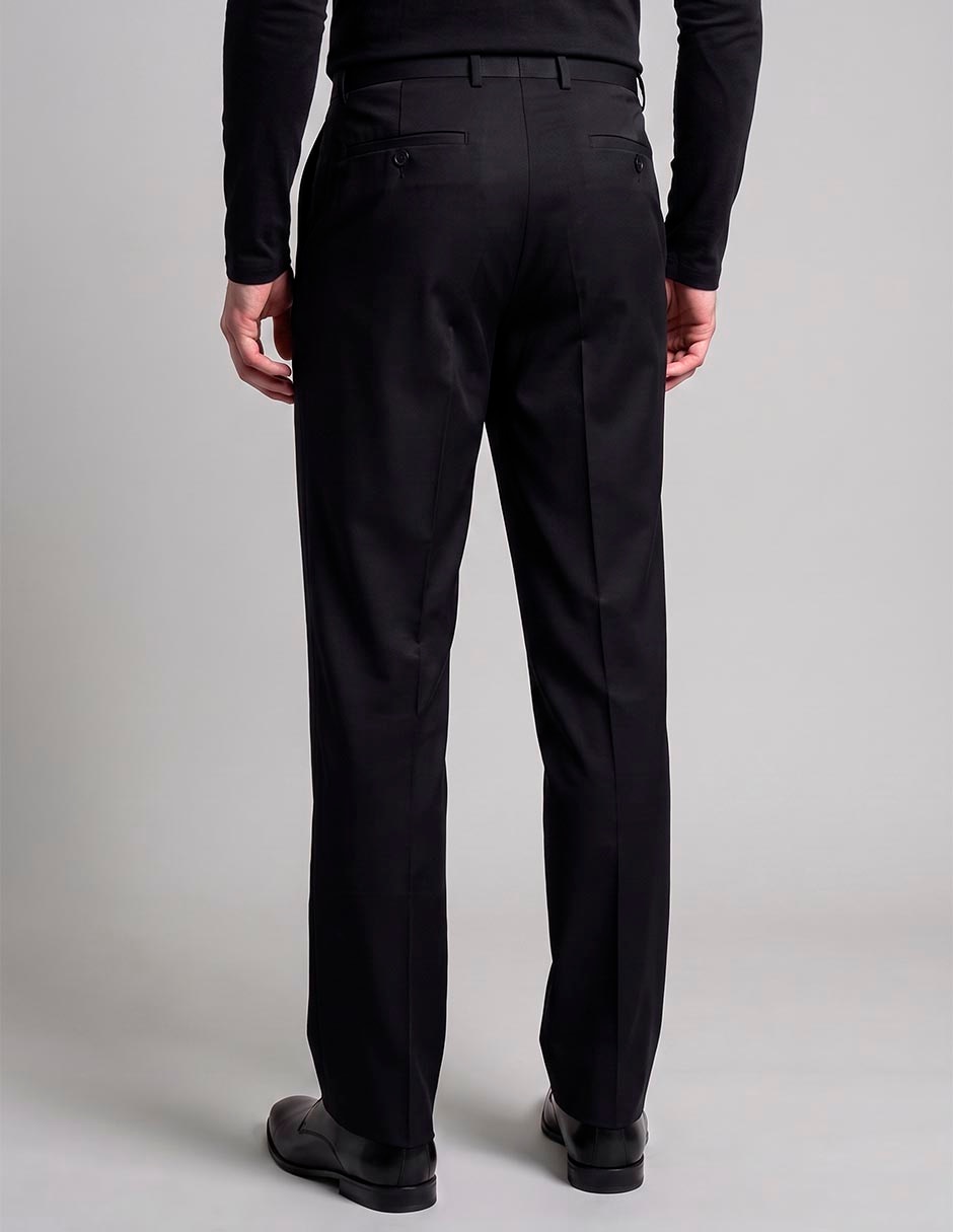 Pantalón Casual Regular Straight Haggar Para Hombre 2