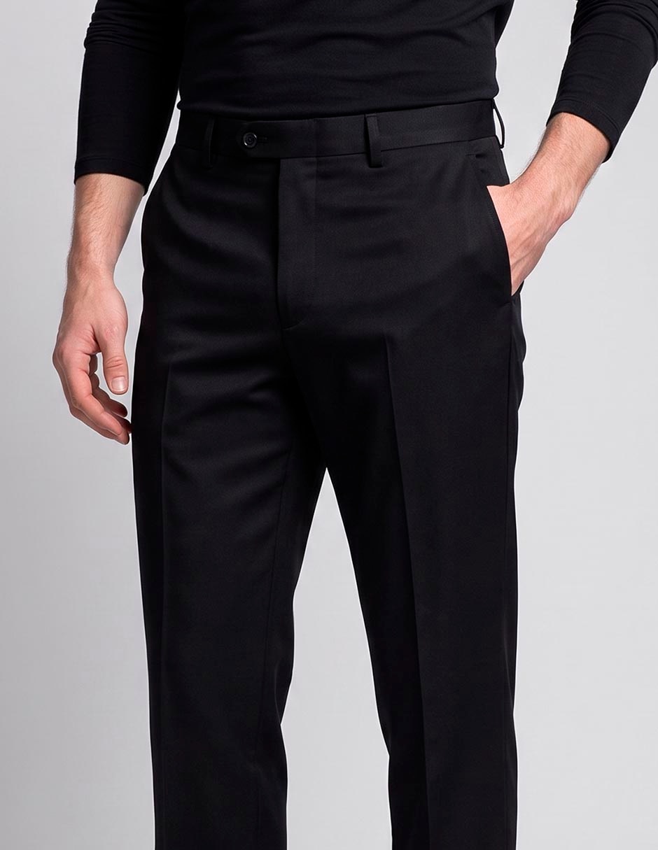 Pantalón Casual Regular Straight Haggar Para Hombre 3