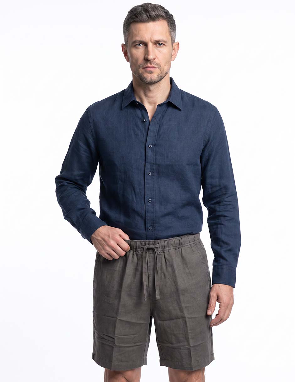 Bermuda para hombre