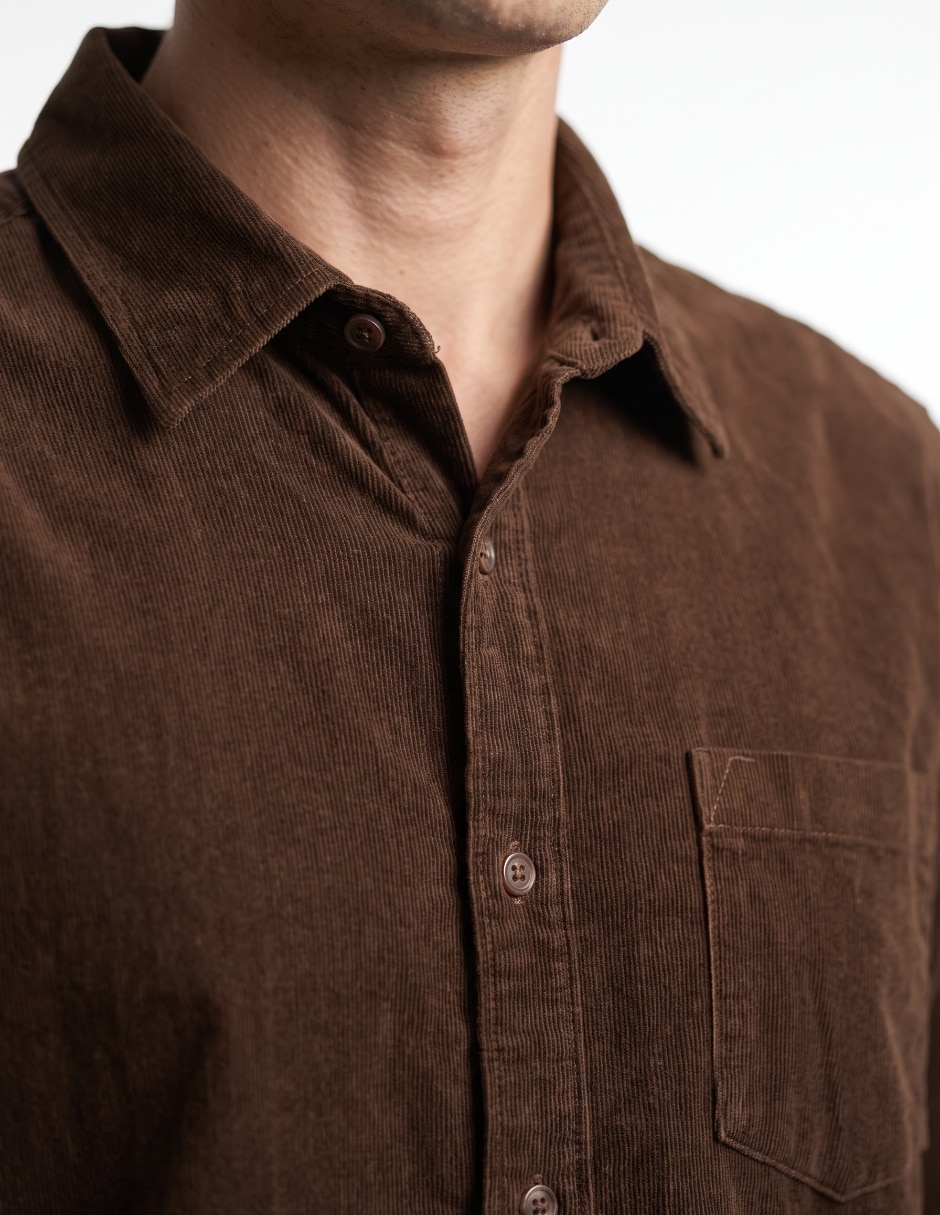 Camisa casual para hombre 4