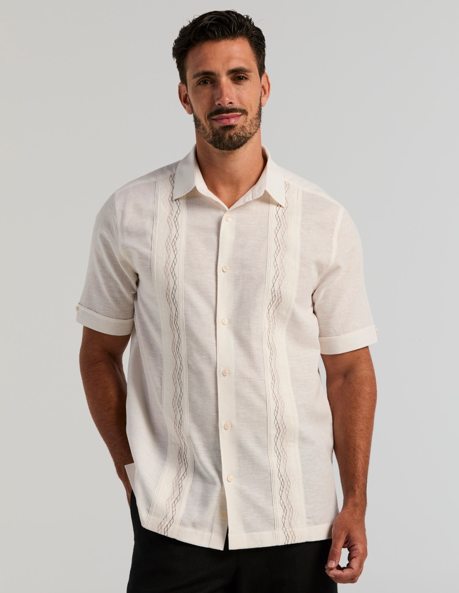 Guayabera manga Corta para Guayabera manga Corta para