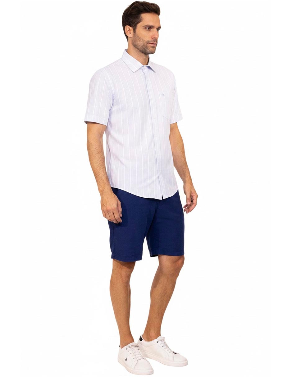 Bermuda de algodón para hombre 2
