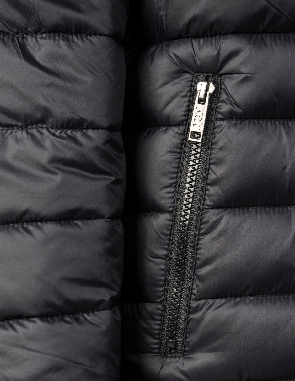 Chamarra casual reversible para hombre