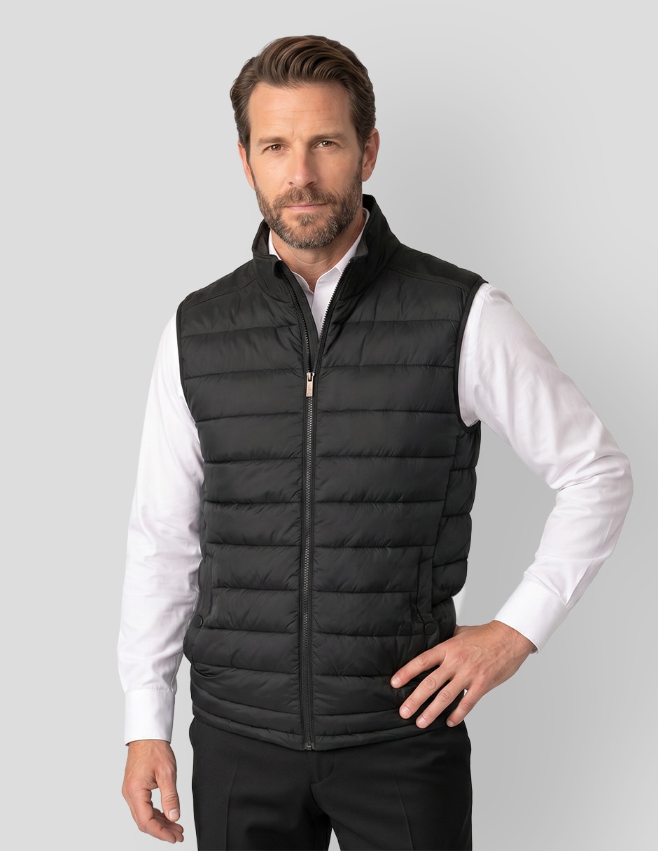 Chaleco No Poliéster Reversible para hombre 3