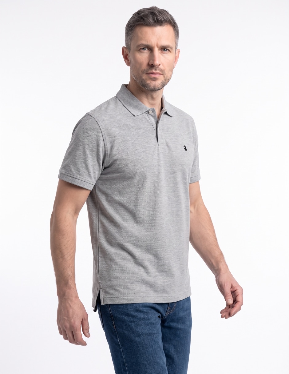 Playera tipo polo para hombre Playera tipo polo para hombre