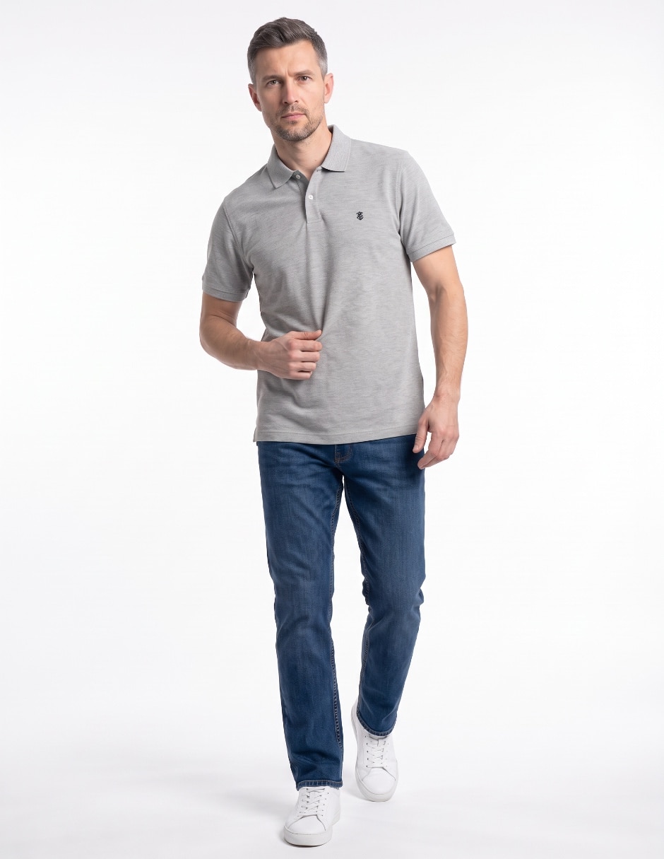 Playera tipo polo para hombre 3