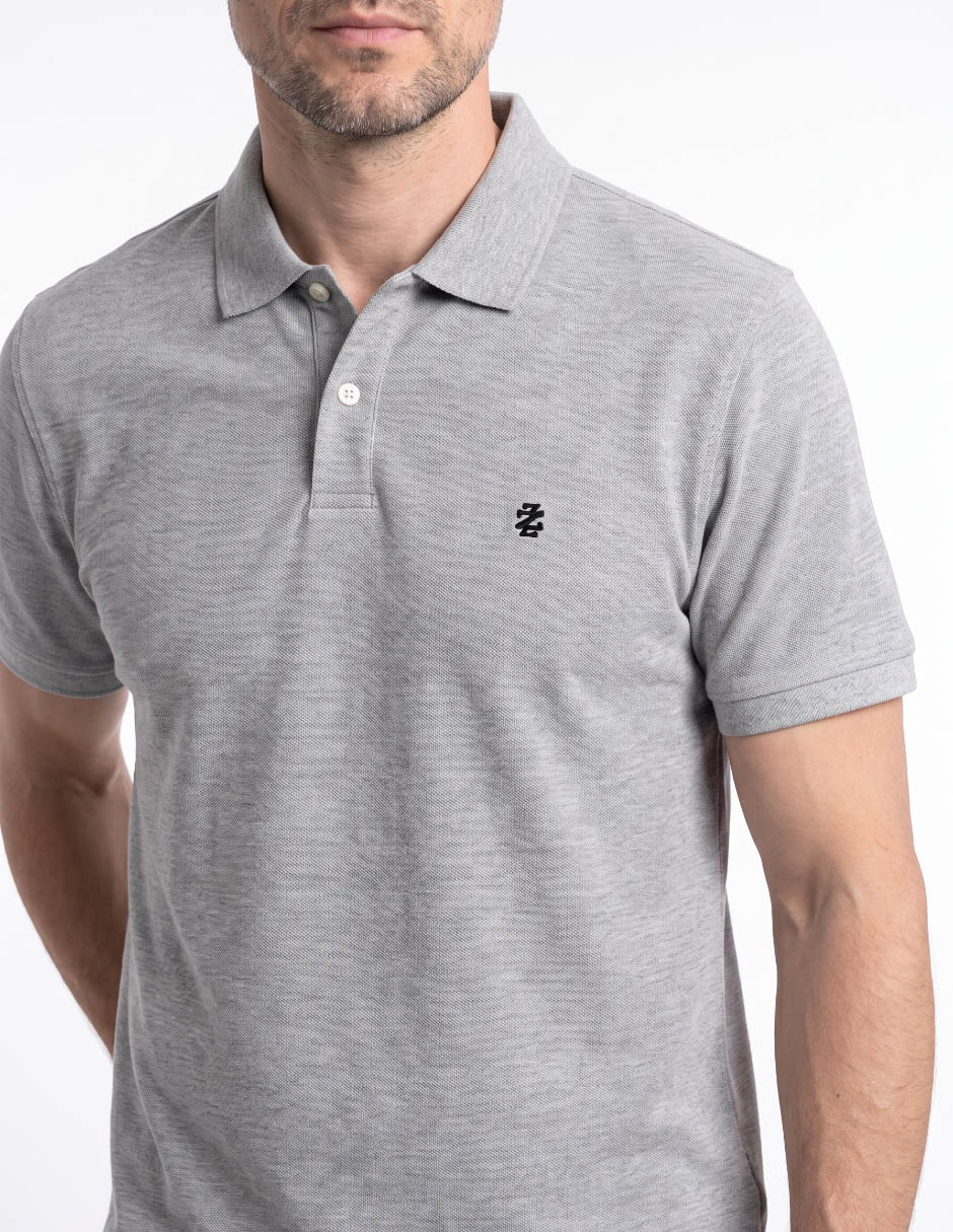 Playera tipo polo para hombre 4