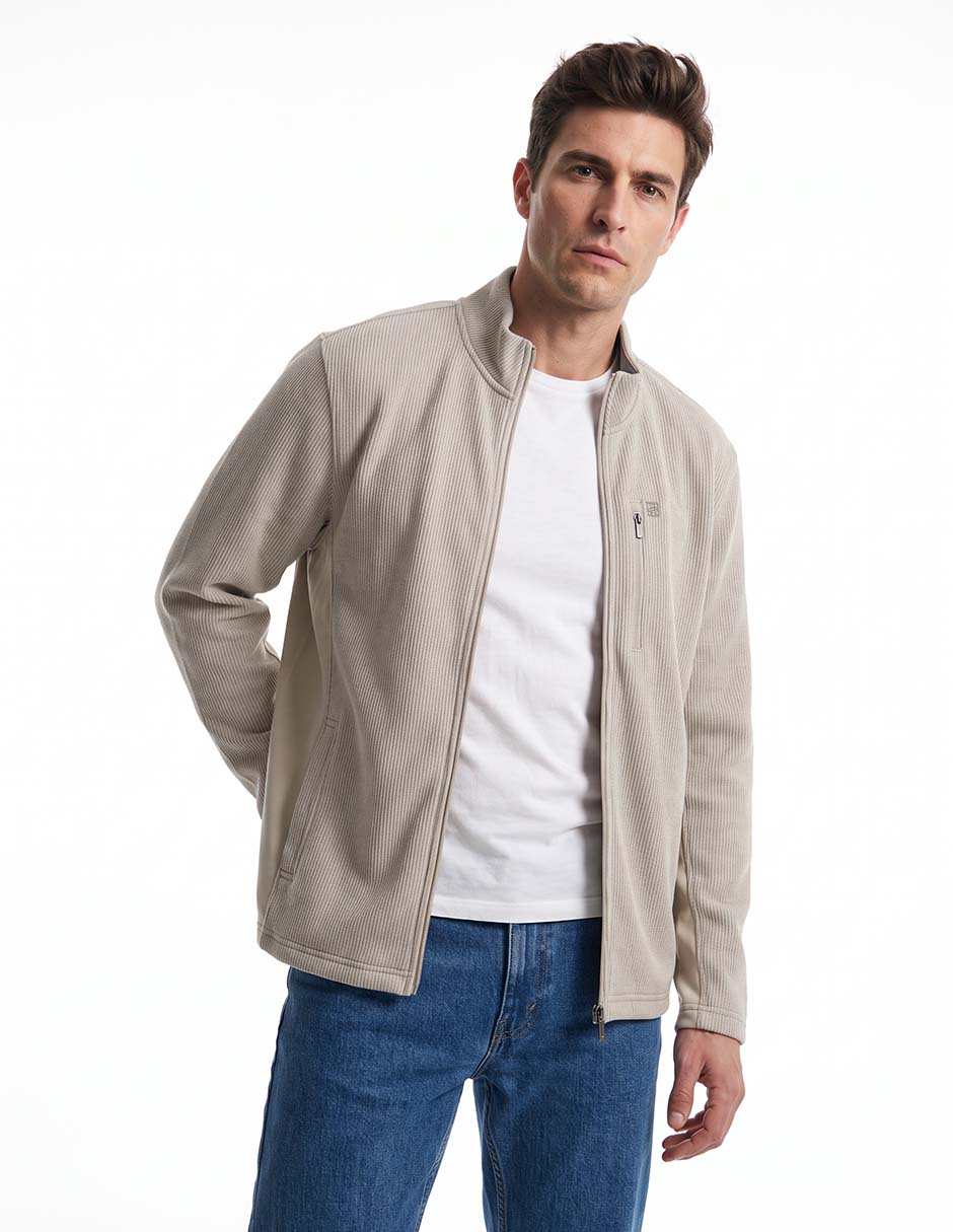 Suéter cuello alto para hombre Suéter cuello alto para hombre