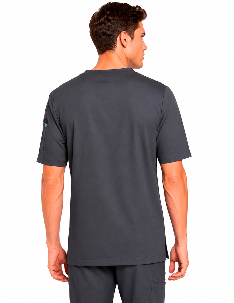 Pijama quirúrgica estilo regular para hombre 5