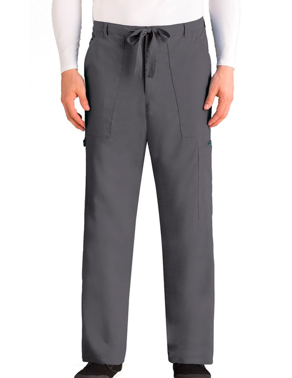 Pijama quirúrgica estilo regular para hombre 6