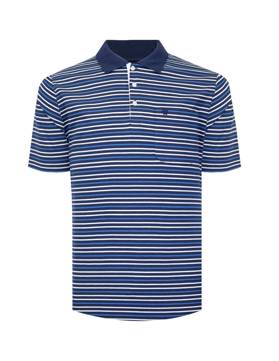 Playera tipo polo para hombre 2