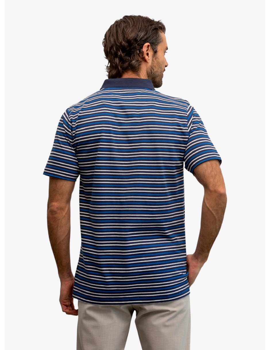 Playera tipo polo para hombre 3