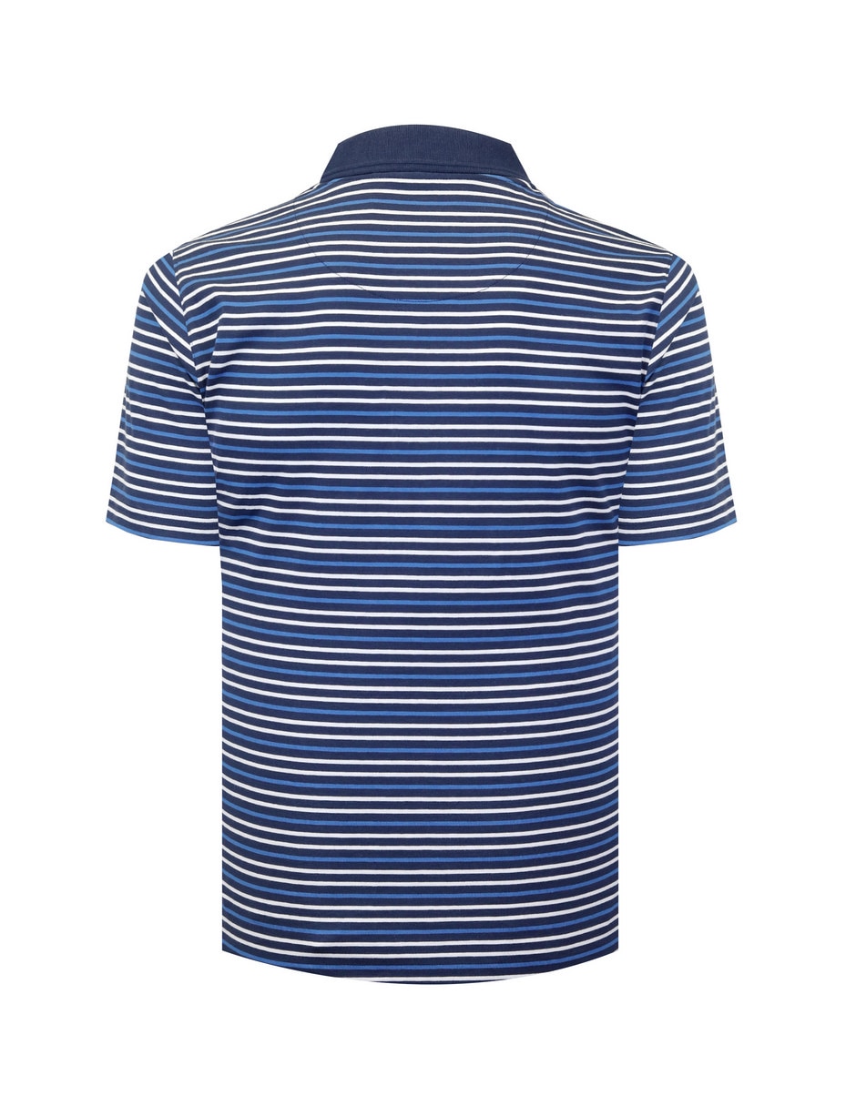 Playera tipo polo para hombre 4