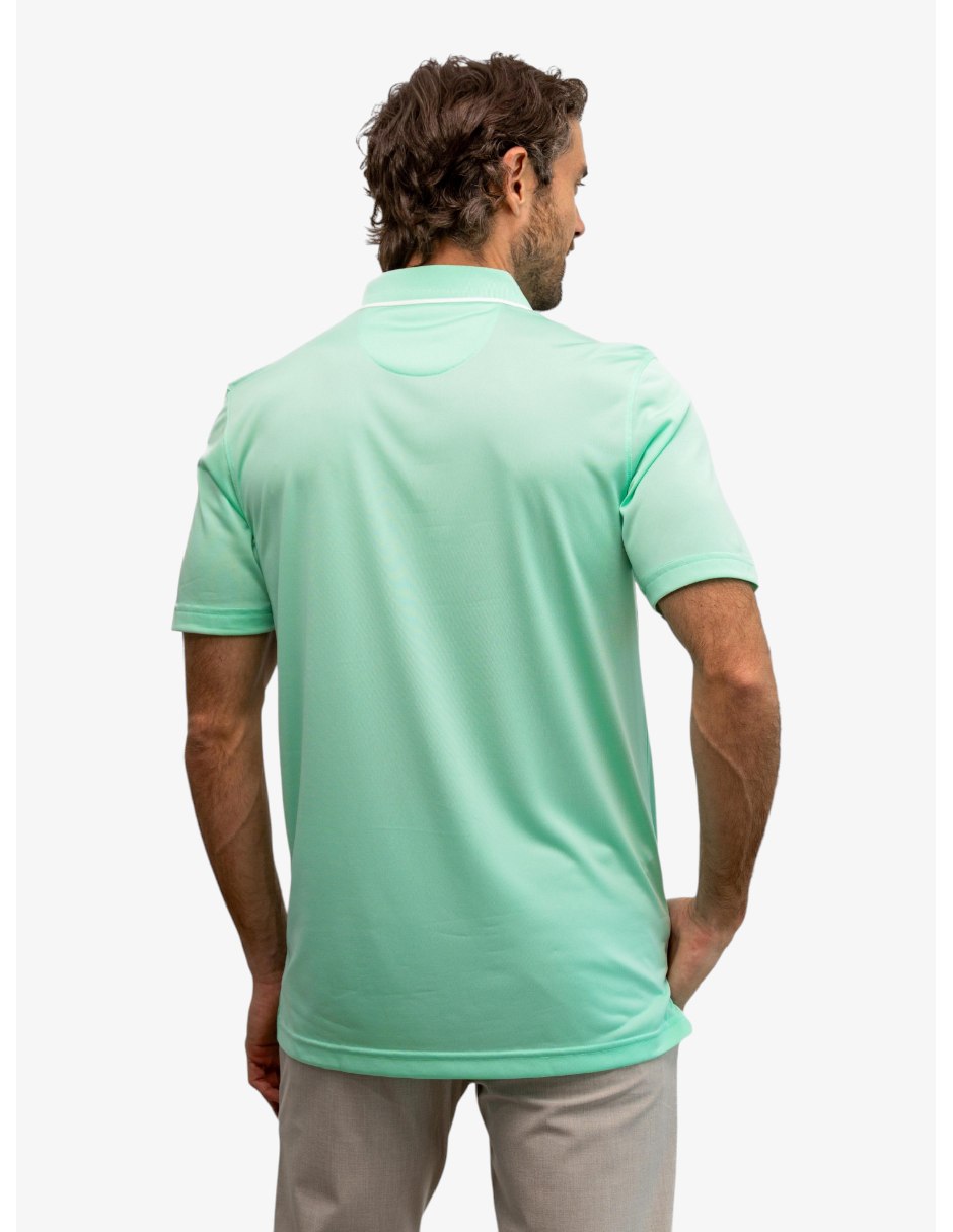Playera tipo polo para hombre 3