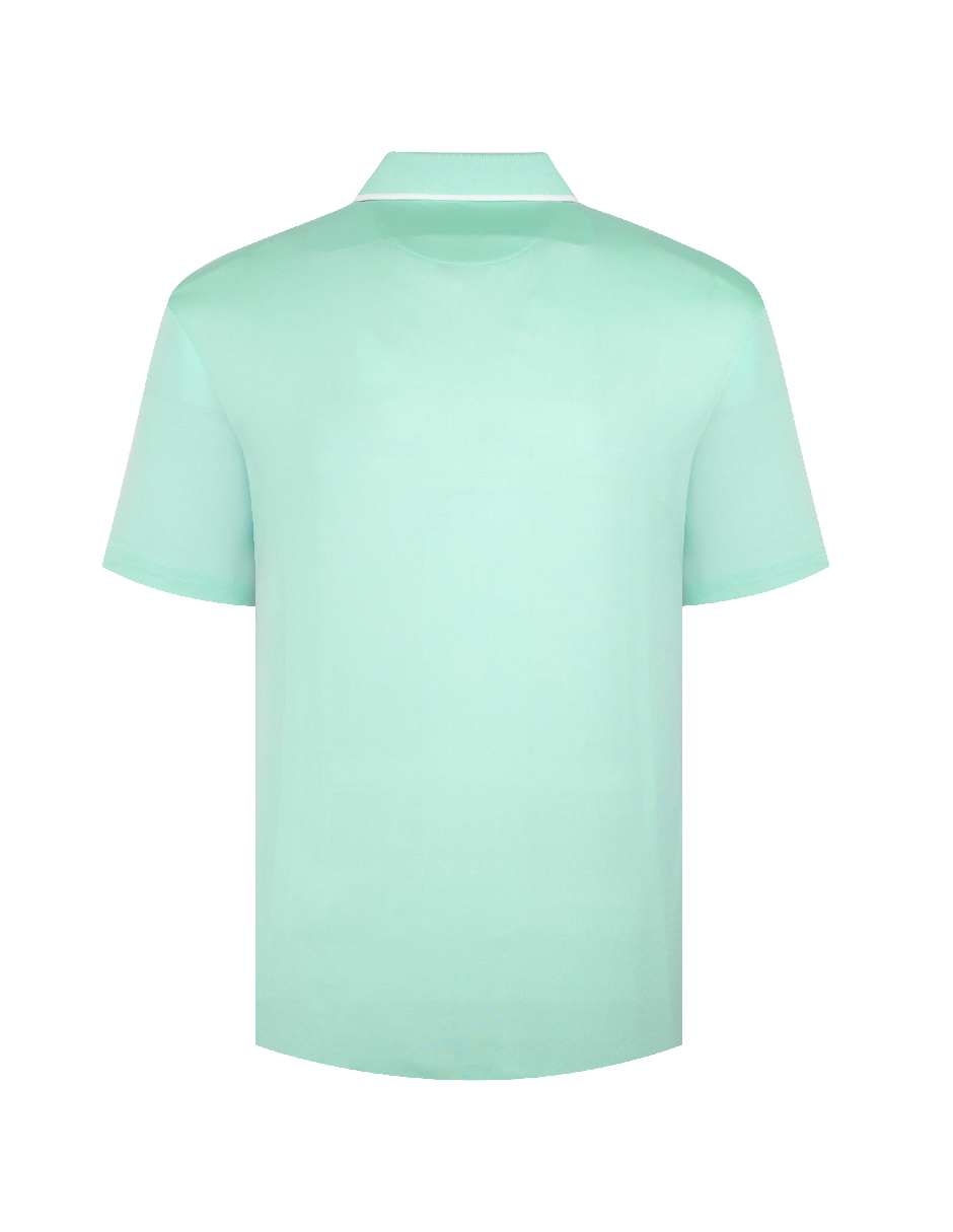 Playera tipo polo para hombre 4