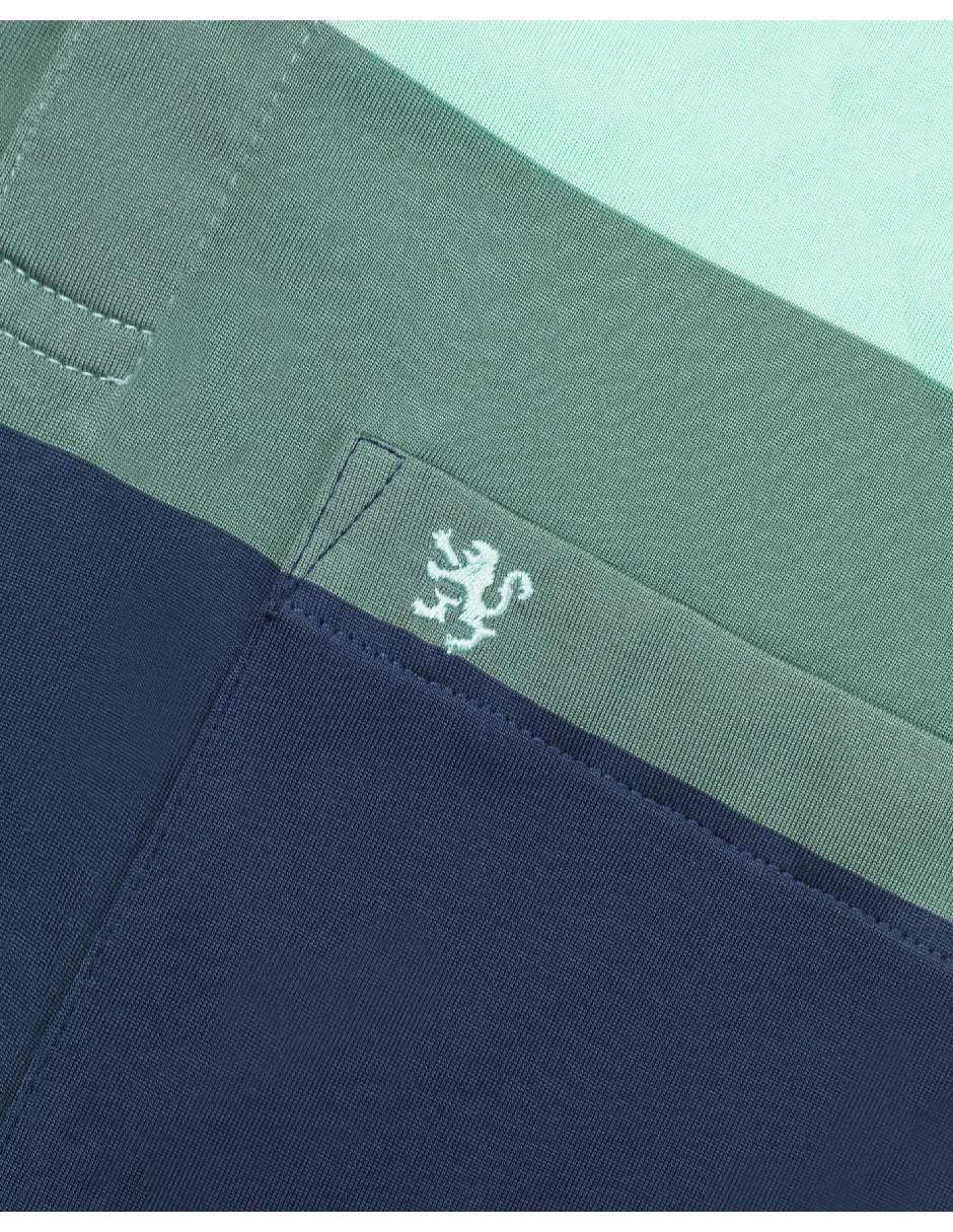 Playera tipo polo para hombre 6