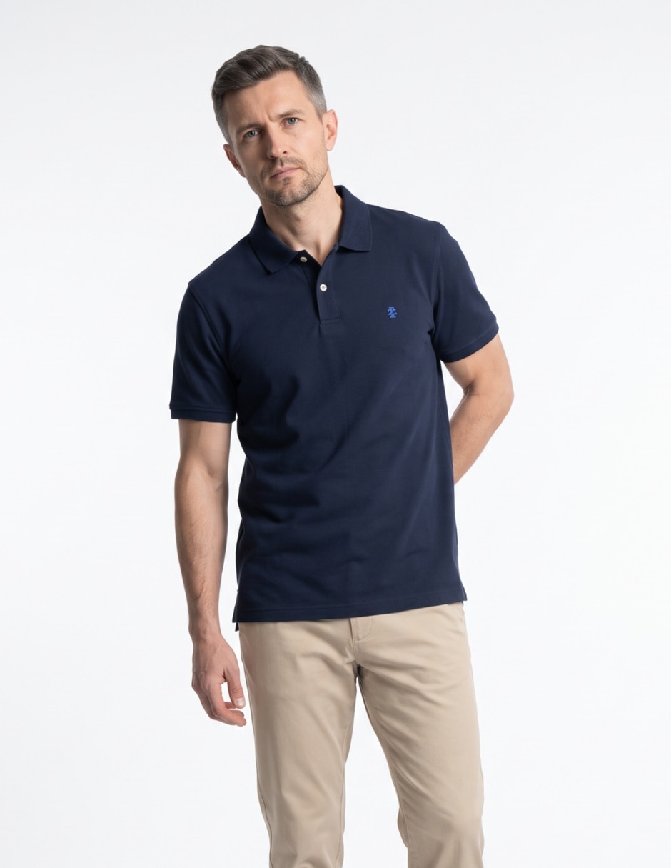 Playera tipo polo para hombre Playera tipo polo para hombre