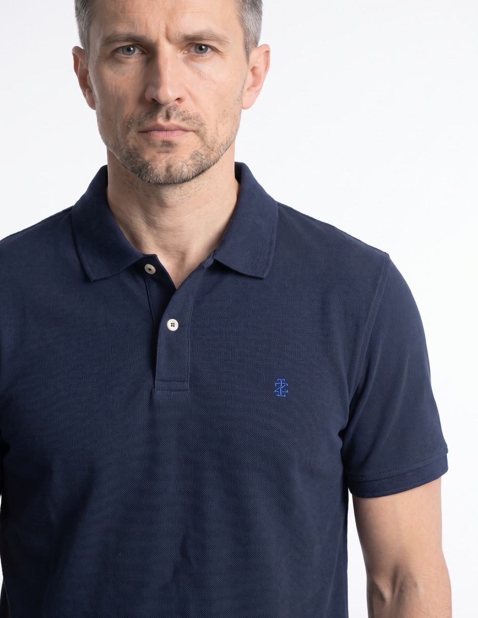 Playera tipo polo para hombre 3