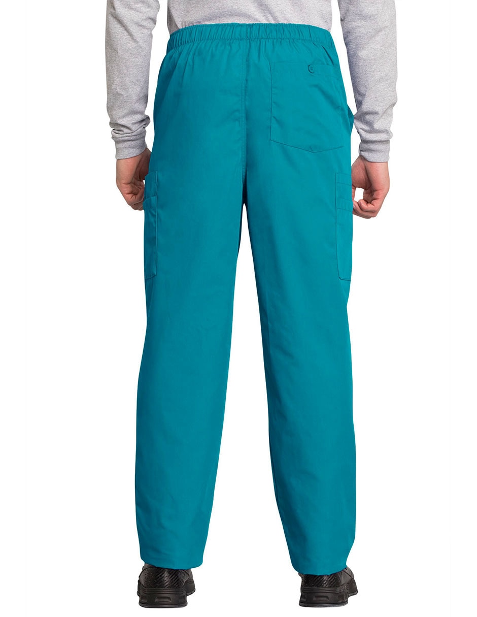 Pijama quirúrgica estilo regular para hombre 9