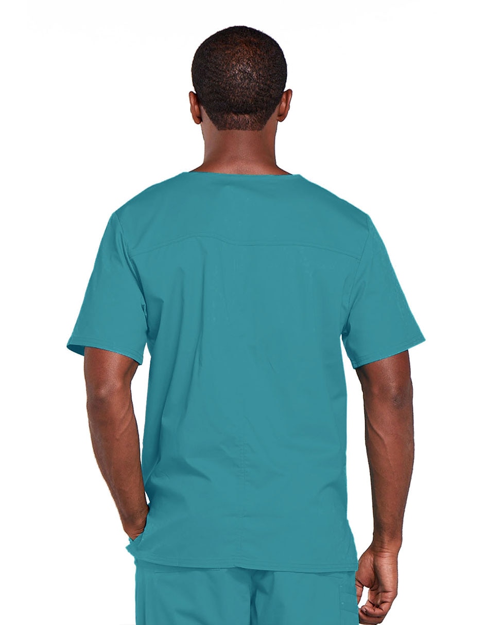 Pijama quirúrgica estilo regular para hombre
